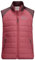 Jack Wolfskin Unisex Kinder Zenon Vest K Weste, Soft pink, 128