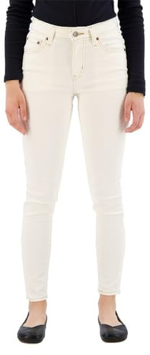 Levi's 721 HIGH Rise Skinny Blacks Damen, Shining Brighter, 27W / 32L
