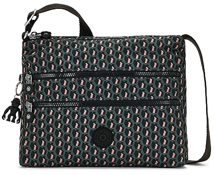 Kipling Mixte Alvar Medium bandoulière, Rose 3D K