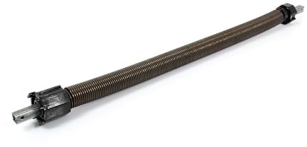 Pièces détachées volet roulant porte tirage manuel - poignée - serrure - ressort - baton de tirage (Ressort 4Kg)