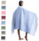 furora HOLIDAY Strandtuch Baumwolle XXL 100x200cm, Spa- & Hamamtuch : dünn, kompakt, lang | Saunatuch Hamam Tuch groß, Strandhandtuch Damen Herren, Saunahandtuch - Urlaub Must Haves