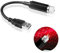 Mini Led Projection Lamp Star Night, USB Car Roof Star Projector Night Light, Led Projection Lamp,Mini Led Projection Lamp Star Night(Red Light)，Wall Lights