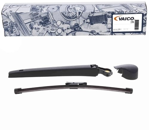 VAICO Wischarm, Scheibenreinigung V10-8944 hinten | Kompatibel mit: CUPRA BORN, SEAT ATECA, SKODA FABIA IV, KODIAQ, VW ID.3