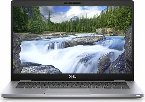 Dell Latitude 5310, Ordinateur Portable 13, i7-10810U 1,1GHz, 512Go SSD, 32Go RAM, 1920x1080, Clavier AZERTY Français (Reconditionné)