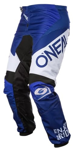 O'NEAL MATRIX Hose RIDEWEAR Blau/Grau/Größe 32