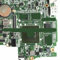 YGUWZ Placa Base para Ordenador portátil V5-573G NBMB611001 Compatible con SR16Z I7-4500U CPU 4G RAM GT750M 4GB GPU DAZRQMB18F0