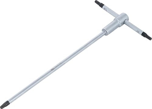 BGS 6093 | Schraubendreher mit T-Gleitgriff | T-Profil (für Torx) | T20