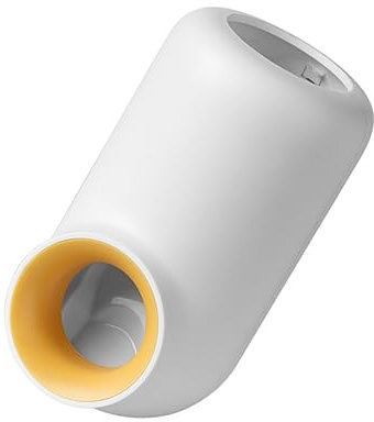 FRCOLOR 1 Stück Zahnpastaspender Auto Zahnpasta Werkzeug Zahnpasten Zahnbürste Zahnpasta Presse Pumpe Zahnbürste Becher Elektrischer Halter Zahnpasta Presse Topper Zahnpasta Die Hüften