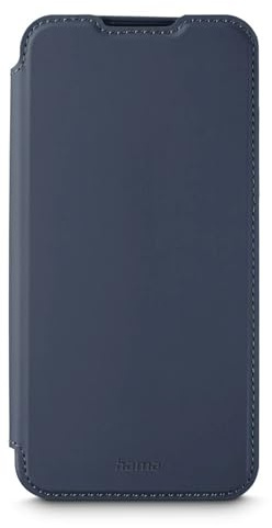 Hama Fantastic Feel・(00080383)・Flip case・・Galaxy A26 5G・17 cm (6.7)・Dunkelblau