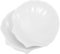 MAGICLULU Lot De 2 Plats En Forme De Coquillage Plats Froids Plateaux De Service Assiettes Plats De Service Plats De Cuisine Plats De Service Plateaux Vaisselle Assiettes