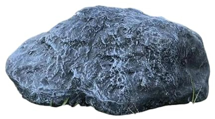 Sharplace Faux rochers décoratifs en Mousse, Texture réaliste, Pierre Artificielle Polyvalente pour Porche, Jardin ou Accessoire de cinéma, Style A