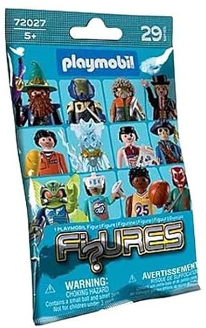 PLAYMOBIL Figuren, Junge (Serie 29)