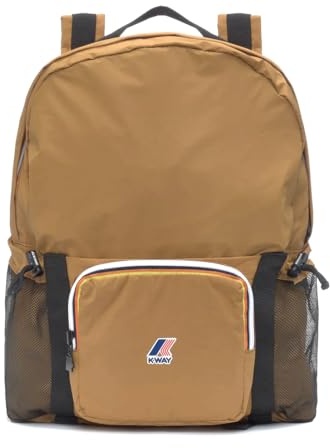 K-Way Rucksack Le Vrai 4.0 Michael Brown Bistre