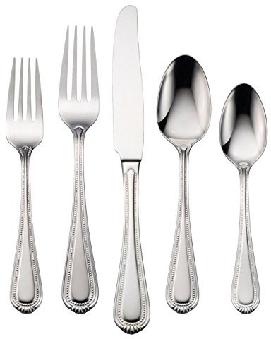 Oneida Countess 45-Piece Flatware Set
