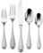 Oneida Countess 45-Piece Flatware Set