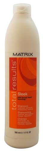 Matrix Total Results Sleek Shampoo 500ml