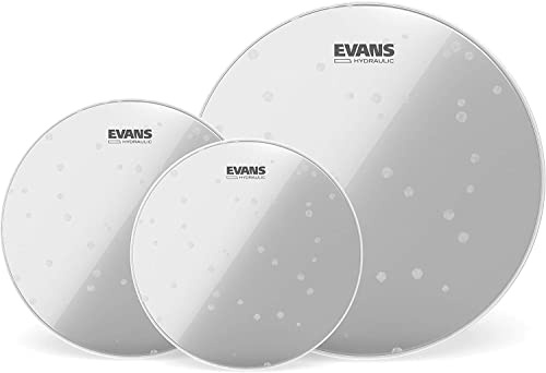 Evans Hydraulic Glass Tompack, Standard (12 inch, 13 inch, 16 inch)