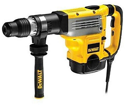 DeWalt, Dᴇ WALT D25763K, QS Martello Demo, Perforatore SDS Max con Sistemi A VC+UTC, 1500 W