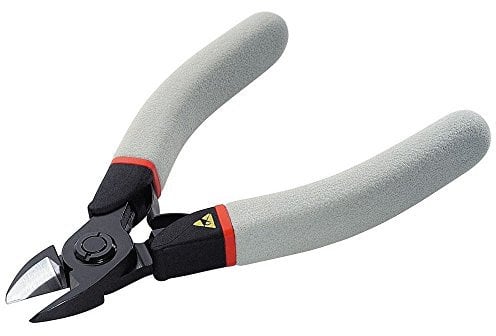 FACOM Pince coupante axiale 405,12E-grande Capacité