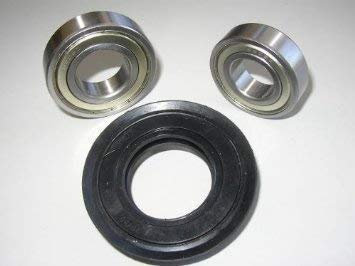 Trommellager Lagersatz für AEG Privileg Waschmaschine 6305ZZ 6306ZZ 40,2x72x11/14
