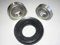 Jeu de roulements de tambour pour machine à laver AEG Privileg 6305ZZ 6306ZZ 40,2 x 72 x 11/14