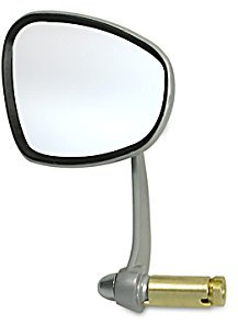 Spiegel - Lenkerinnenbefestigung links (Aluminium) SR2, SR2E