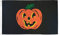 AZ FLAG - Drapeau Halloween Citrouille - 150x90 cm - Drapeau Happy Halloween 100% Polyester Avec Oeillets Métalliques Intégrés - Pavillon 110 g