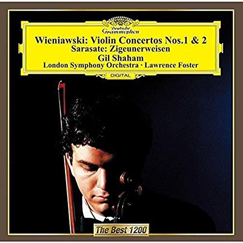 Sarasate: Zigeunerweisen