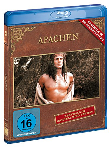 Apachen - HD-Remastered [Blu-ray]