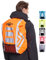 BTR Wasserfester Regenschutz für den Rucksack, Regenschutz für Schulranzen