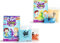 Simba 105957575 - Glibbi Slime Badespaß Color Change (2X 150g), glibbriges Badewannenspielzeug mit Farbwechsel für Kinder ab 3 Jahren, erhältlich in 2 Farben
