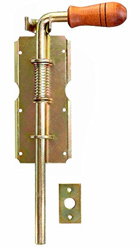 Federriegel Bolzenriegel Türriegel Torriegel Schlossriegel 310/14 Verzinkt