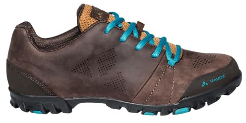 VAUDE Unisex Tvl Sykkel Radschuhe, Bison, 40 EU
