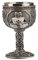 Puckator Calice Décorative Chevalier Croisé