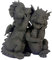 Gartendrachenpaar Liebesgeflüster! Couple! Garten! Figur! Drache! Liebe! Love!