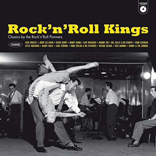 Rock'N'Roll Kings [Vinyl LP]
