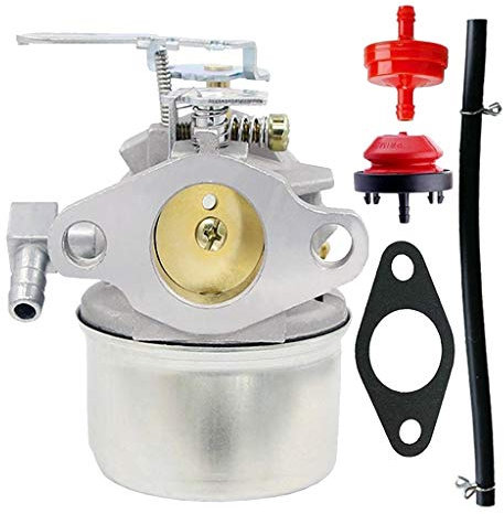 Tubayia Schneefräse Vergaser Carburetor Kit Ersatzteile für Toro 38035 38052 38054 38052C 38035C 38056 521