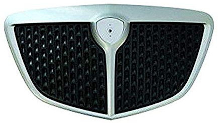 Griglia Radiatore per YPSILON dal 2006 a 2011 - Alta Qualità