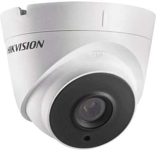 4CH Hikvision 5MP CCTV Security System 2x HIKVISION Cameras 4K Resolution DS-7204HUHI/K1 DVR + 500 GB HDD (Full Kit + 2x Cameras + 500GB)
