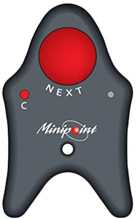 Mando a distancia ELIMINACODE VISEL para pantalla TD2 - TD3 - TD4 - MD2 - MD3