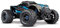 Traxxas 89076-4 MAXX RC Auto, Blau