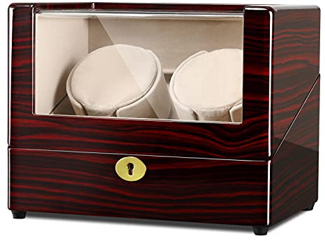 CHIYODA Double Watch Winder CYD-SWI02