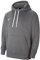Nike Homme M Nk Flc Park20 Po Hoodie, Charcoal Heathr/White/White, XXL EU