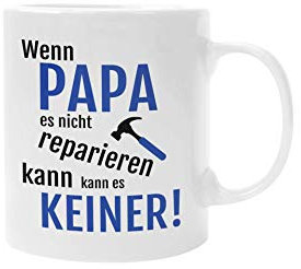Wenn Papa es nicht reparieren kann Papa