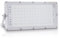 Bellanny LED Strahler 100W 10000LM Scheinwerfer Außenstrahler, 6500K Kaltweiß Licht Flutlichter - IP65 Wasserdicht Fluter Außen Wandleuchten für Garten Terrassen Garage Sportplatz Fabrik Werkstatt