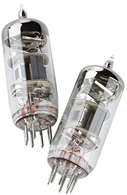Wnuanjun 2 PZ 6J3. qualità del Suono del Tubo elettronico della valvola della valvola del Tubo del Vuoto for 63n Accoppiamento Amplificatori Audio Fai da Te (Colore : 2PCS)