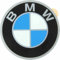 BMW 5er Emblem Felgenaufkleber Kappe Ø 82mm Radzierblende Klebefolie Plakette