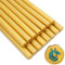 Wax Seal Stick, Zifospy 15 Pieces Glue Gun Wax Seal Sticks for Wax Seal Stamp,Gold Sealing Wax Sticks for Wedding Invitations, Cards, Envelopes