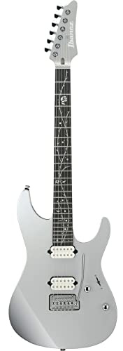 Ibanez Tim Henson TOD10 Classic Silver - Electric Guitar