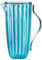 Guzzini - Caraffa con coperchio in bio-based plastic, azzurro, DOLCEVITA